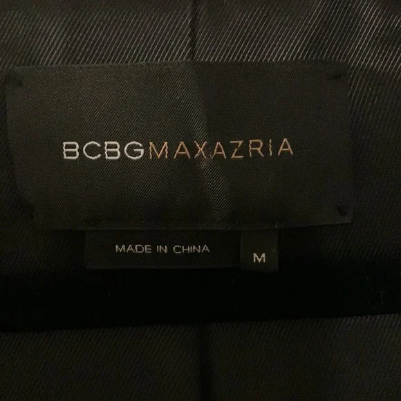 EUC BCBGMAXAZARIA jacket - Picture 5 of 11